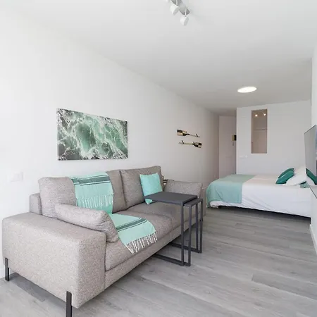 Luxury Over The Διαμέρισμα Λας Πάλμας ντε Γκραν Κανάρια