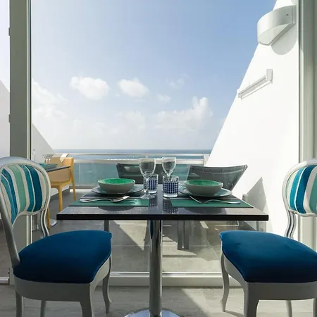 Luxury Over The Διαμέρισμα *