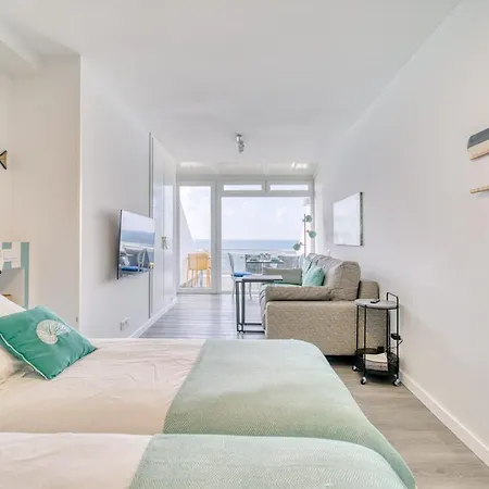 Luxury Over The Las Palmas de Gran Canaria